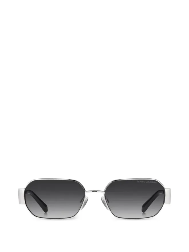 Marc Jacobs Eyewear Marc Jacobs Eyewear パラジウム Geometric サングラスの商品画像