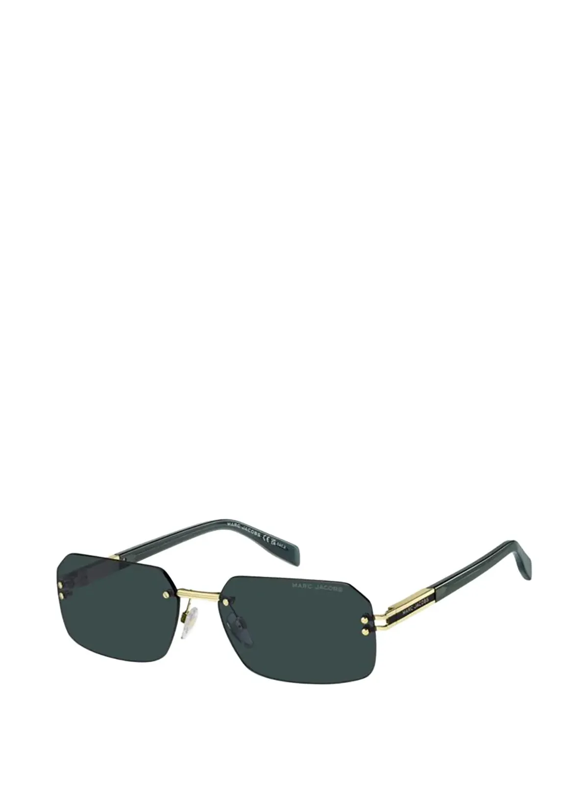 Marc Jacobs Eyewear メタルサングラス - 画像2