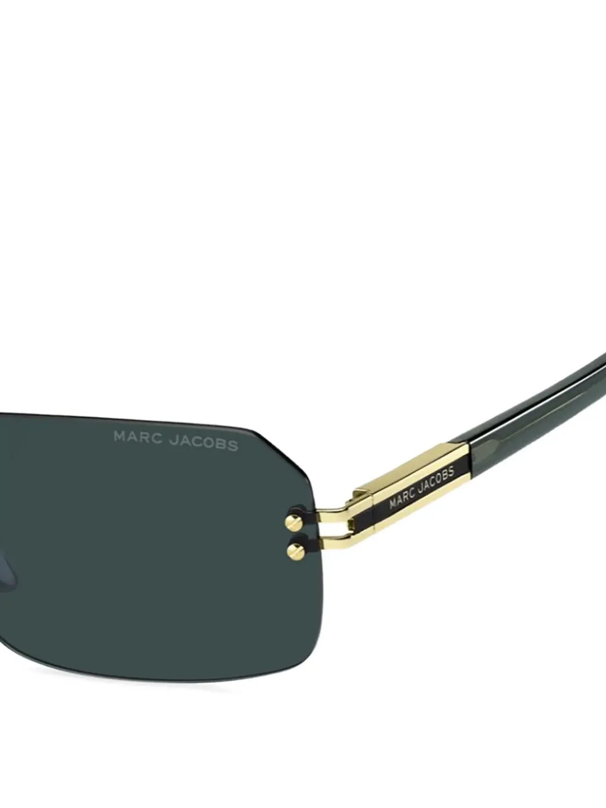 Marc Jacobs Eyewear メタルサングラス - 画像3