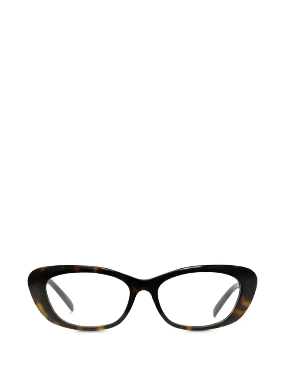 Givenchy Eyewear キャットアイ眼鏡 - 画像1