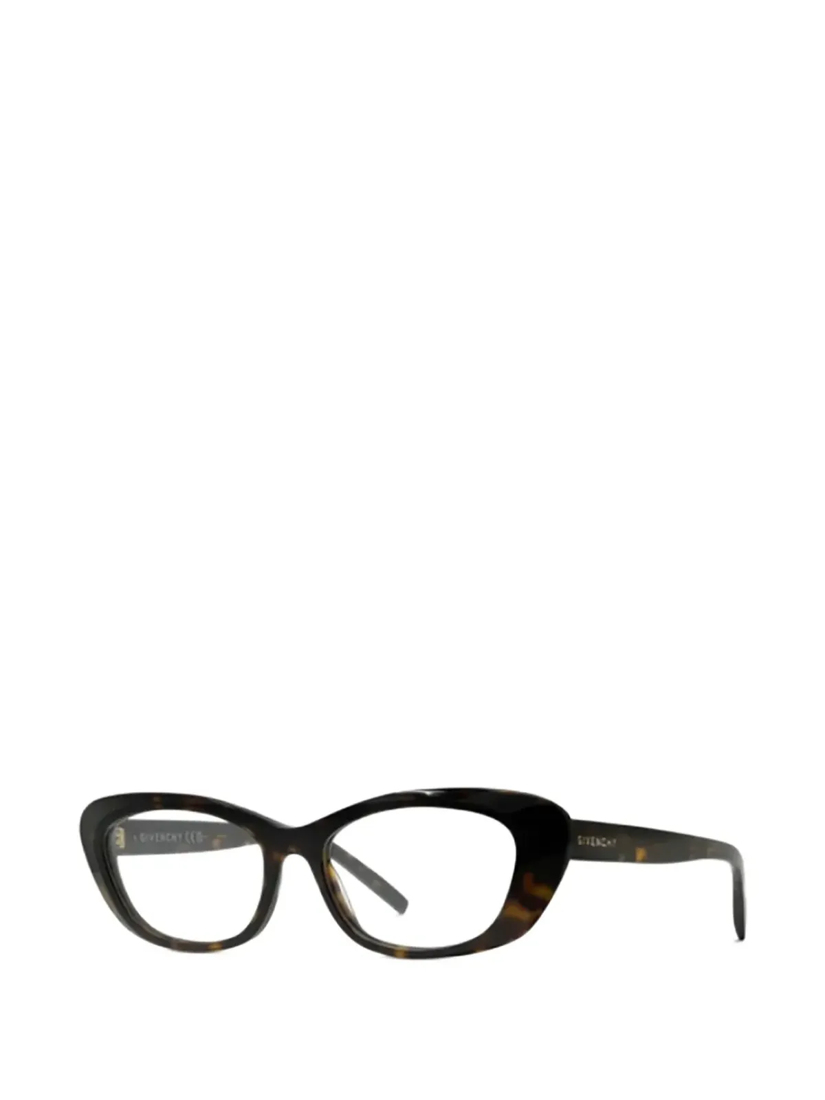 Givenchy Eyewear キャットアイ眼鏡 - 画像2