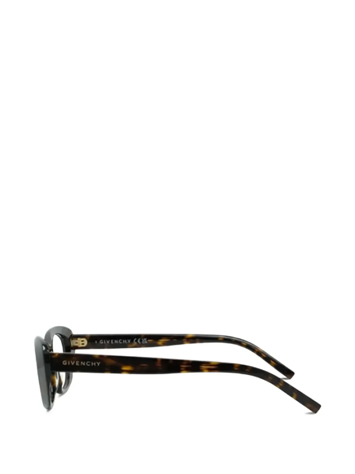 Givenchy Eyewear キャットアイ眼鏡 - 画像3