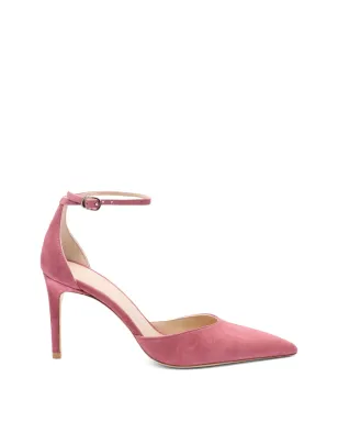Stuart Weitzman パワーストラップ ポインテッドパンプス - サムネイル1