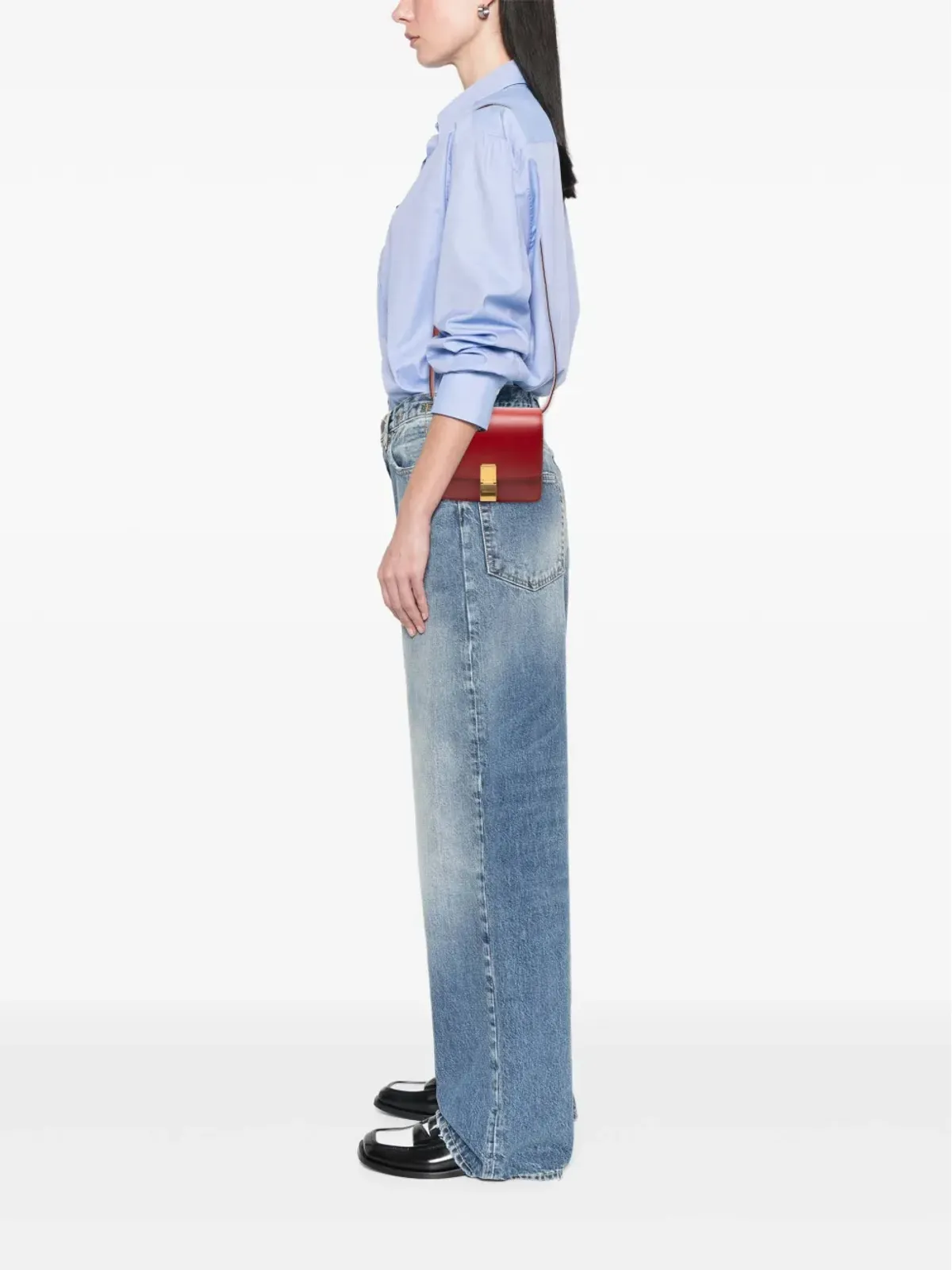 Celine Pre-Owned クロスボディバッグ - 画像2