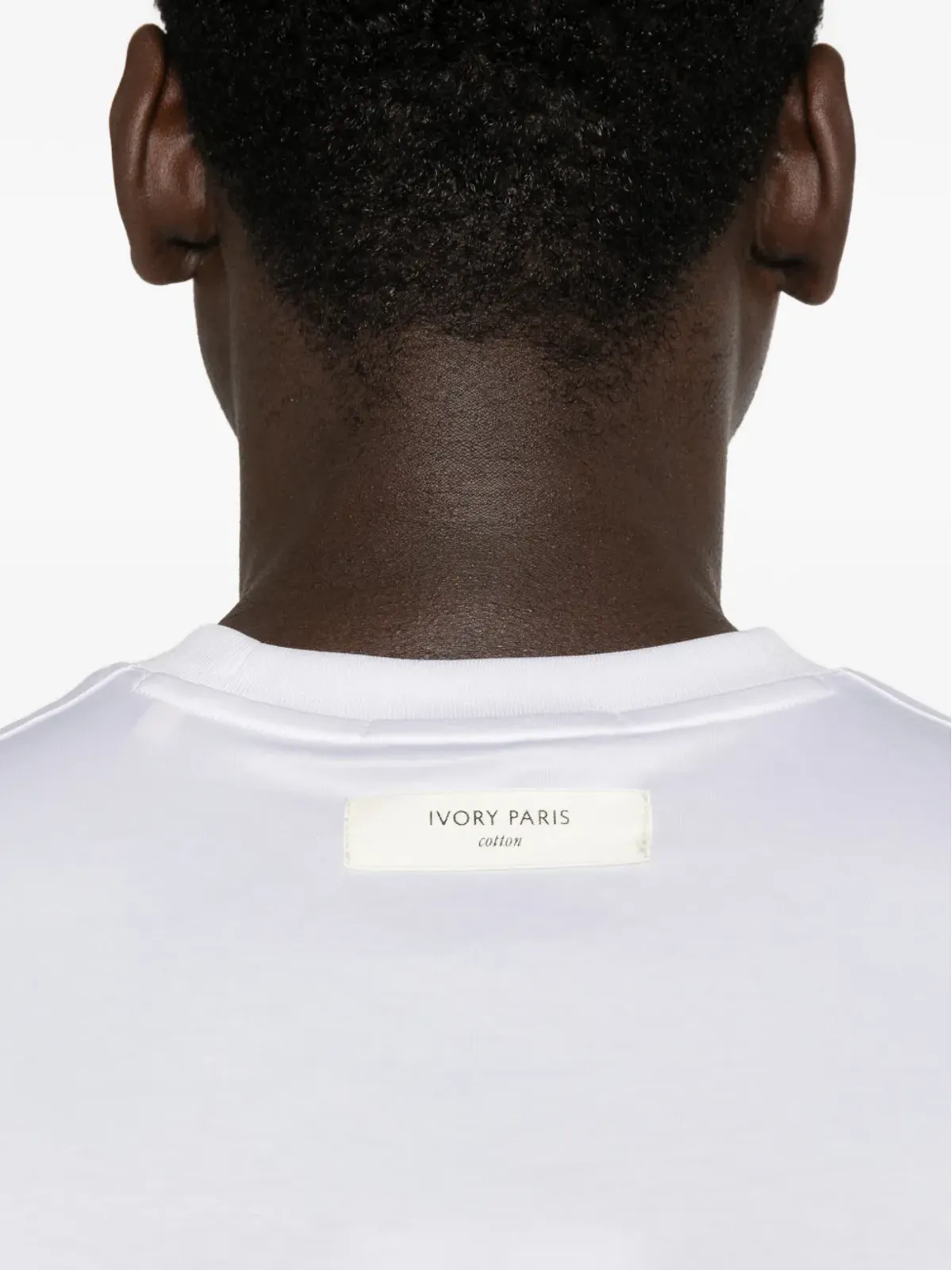 IVORY PARIS クルーネックTシャツ - 画像5