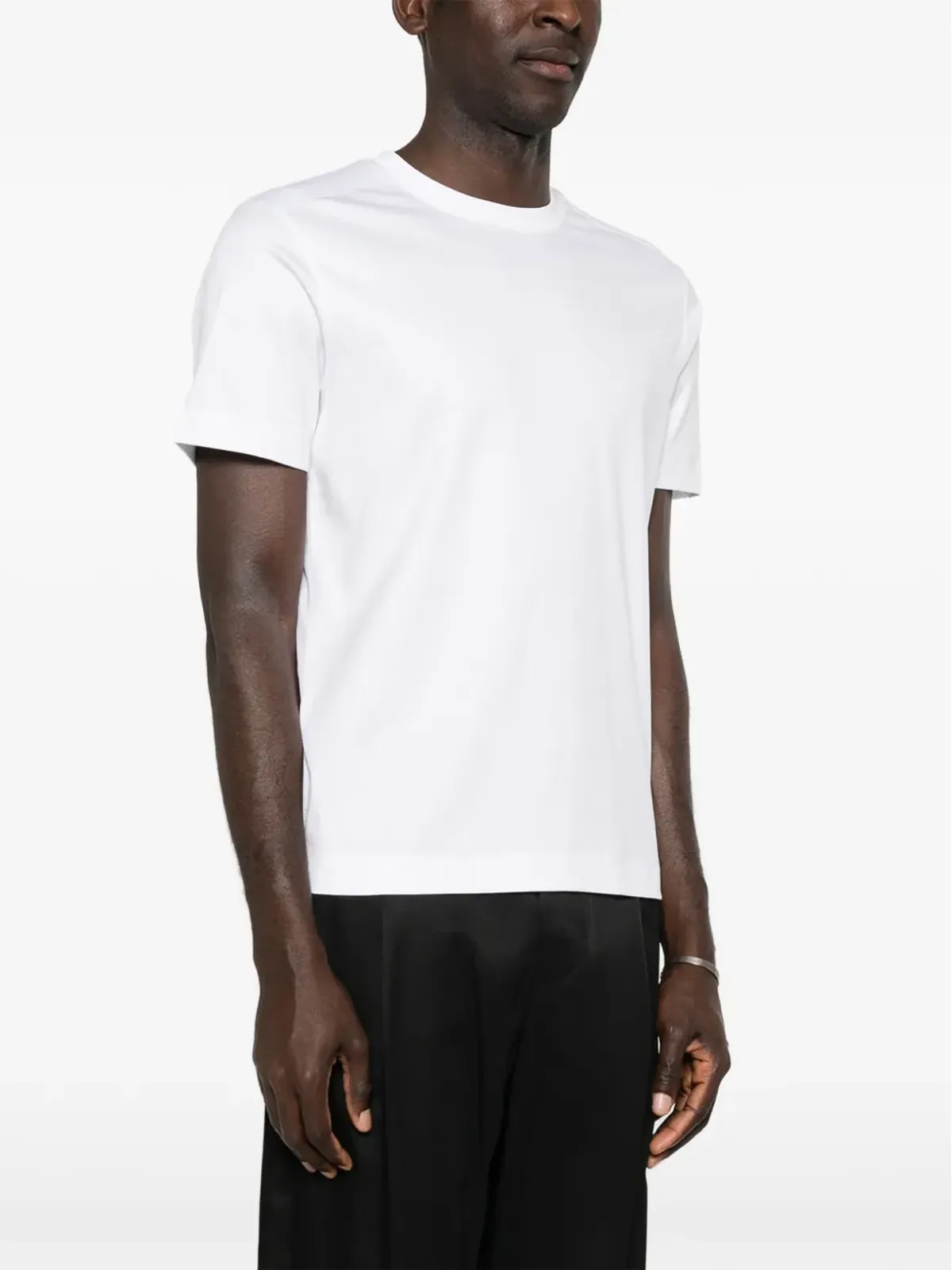 IVORY PARIS クルーネックTシャツ - 画像3