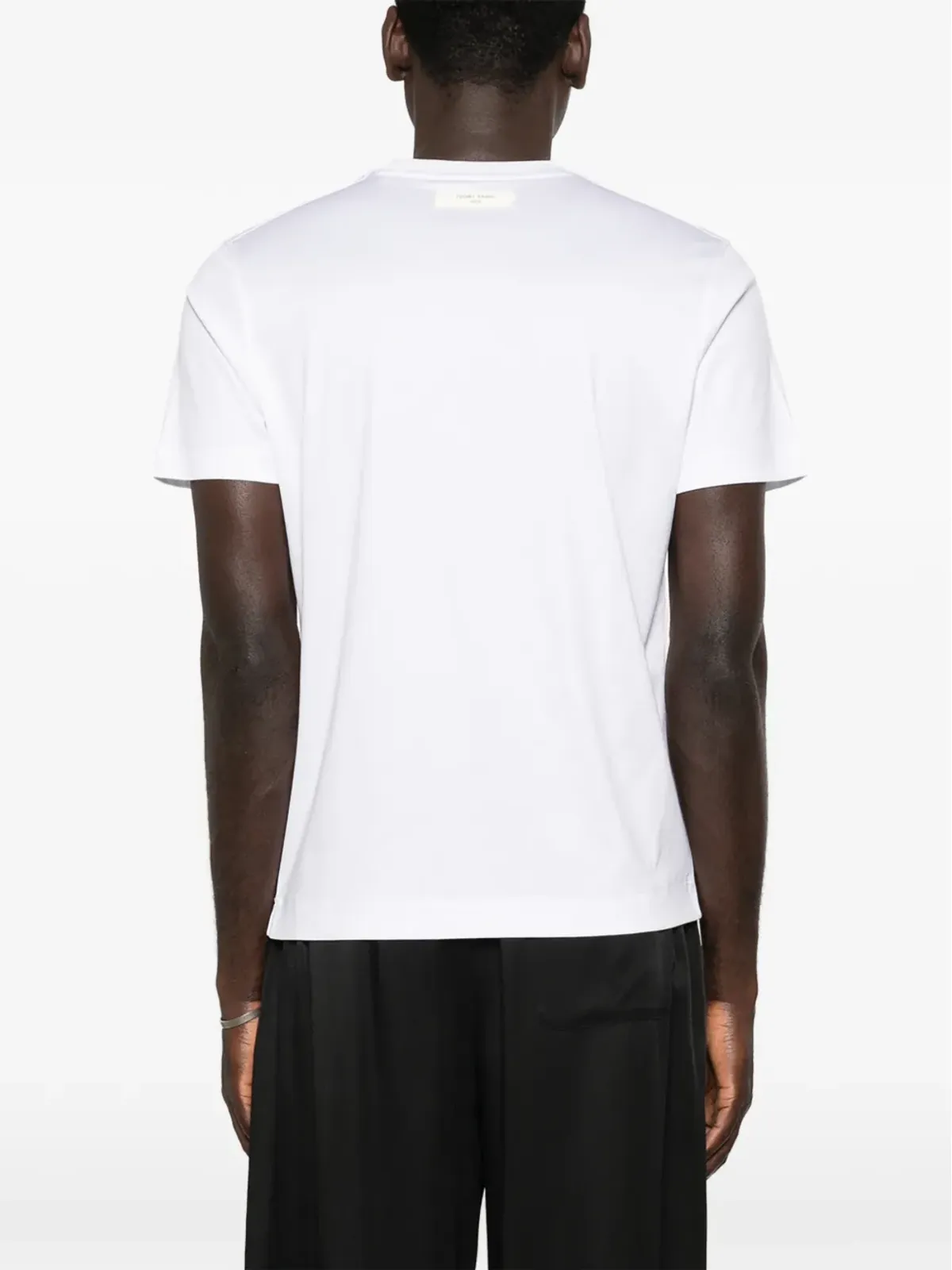 IVORY PARIS クルーネックTシャツ - 画像4
