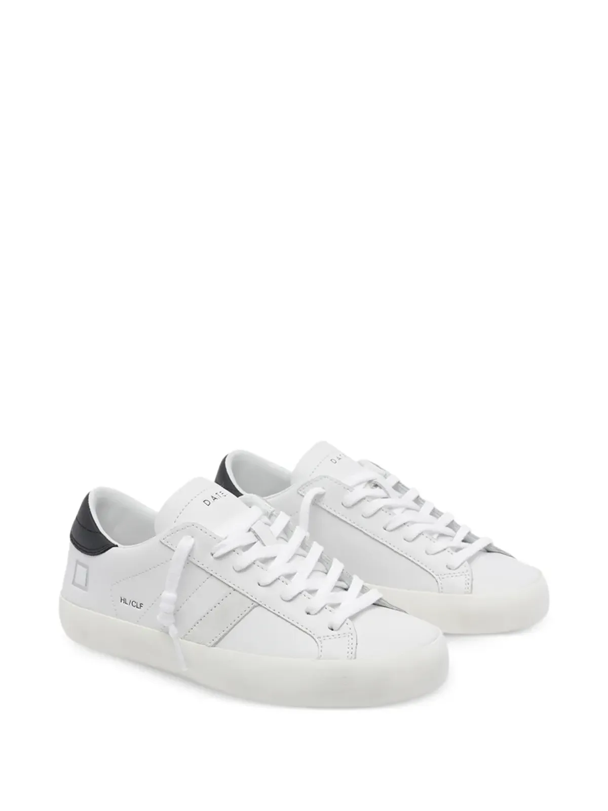 D.A.T.E. Hill leather sneakers - 画像2