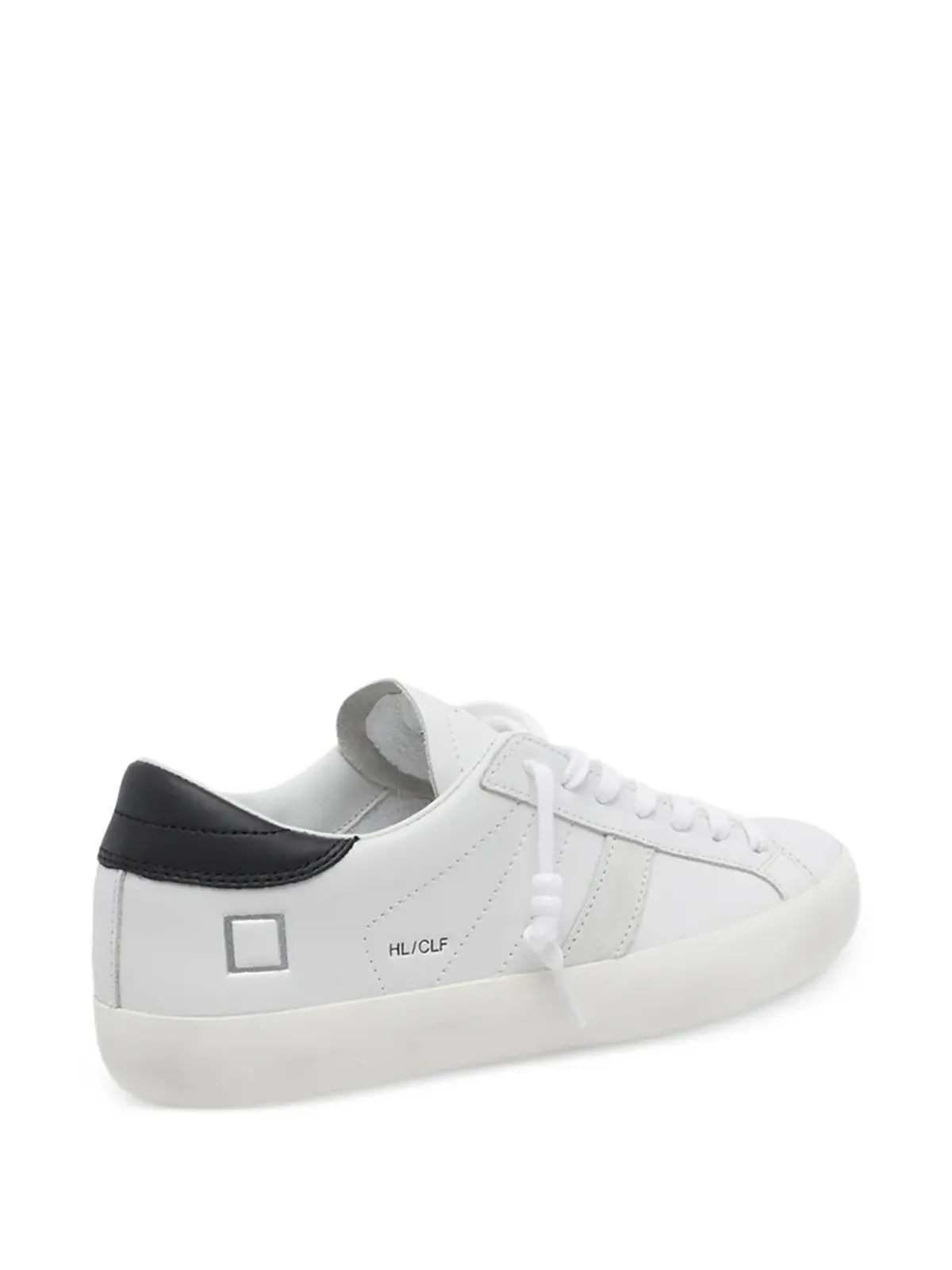 D.A.T.E. Hill leather sneakers - 画像3
