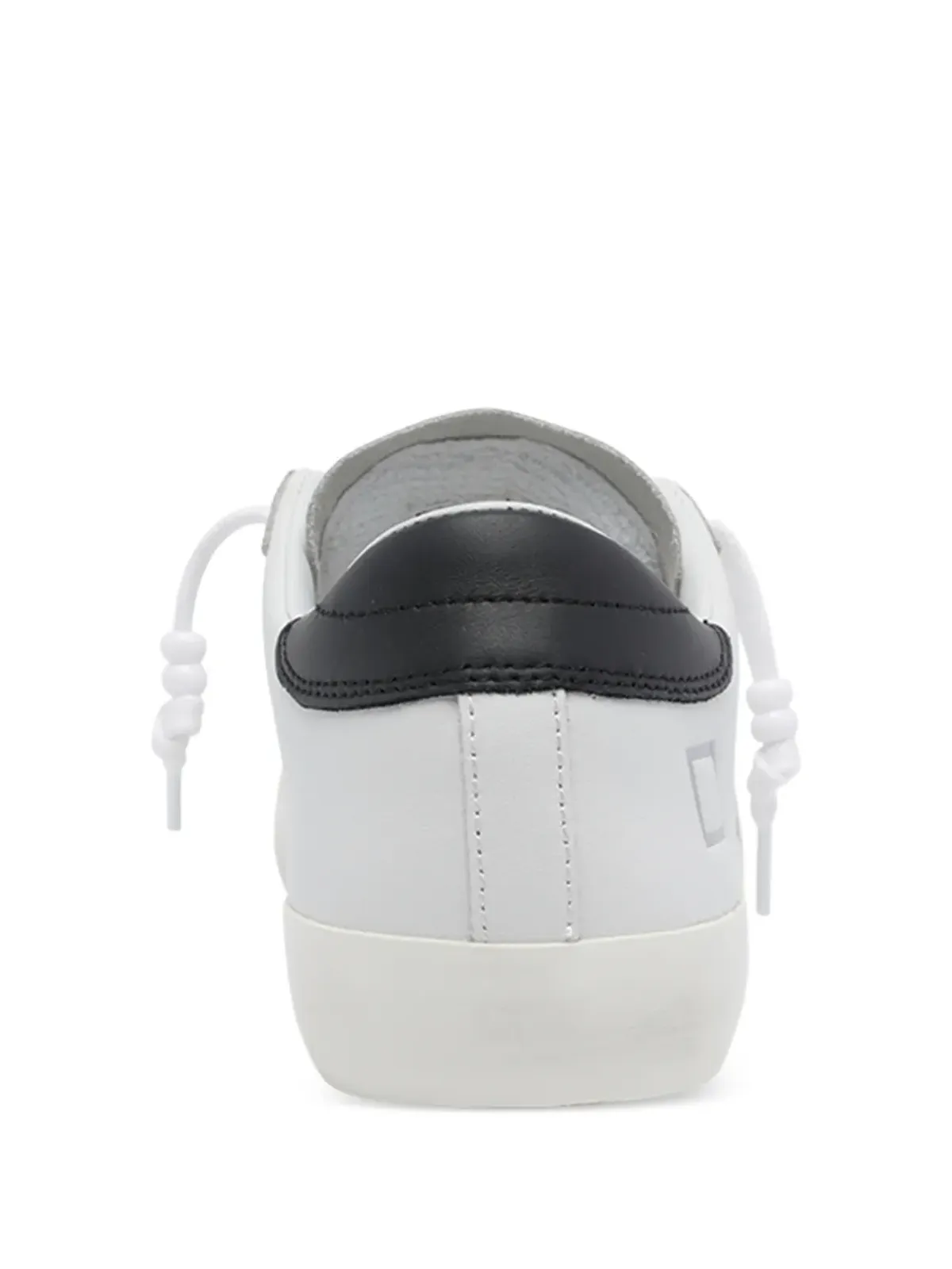 D.A.T.E. Hill leather sneakers - 画像4