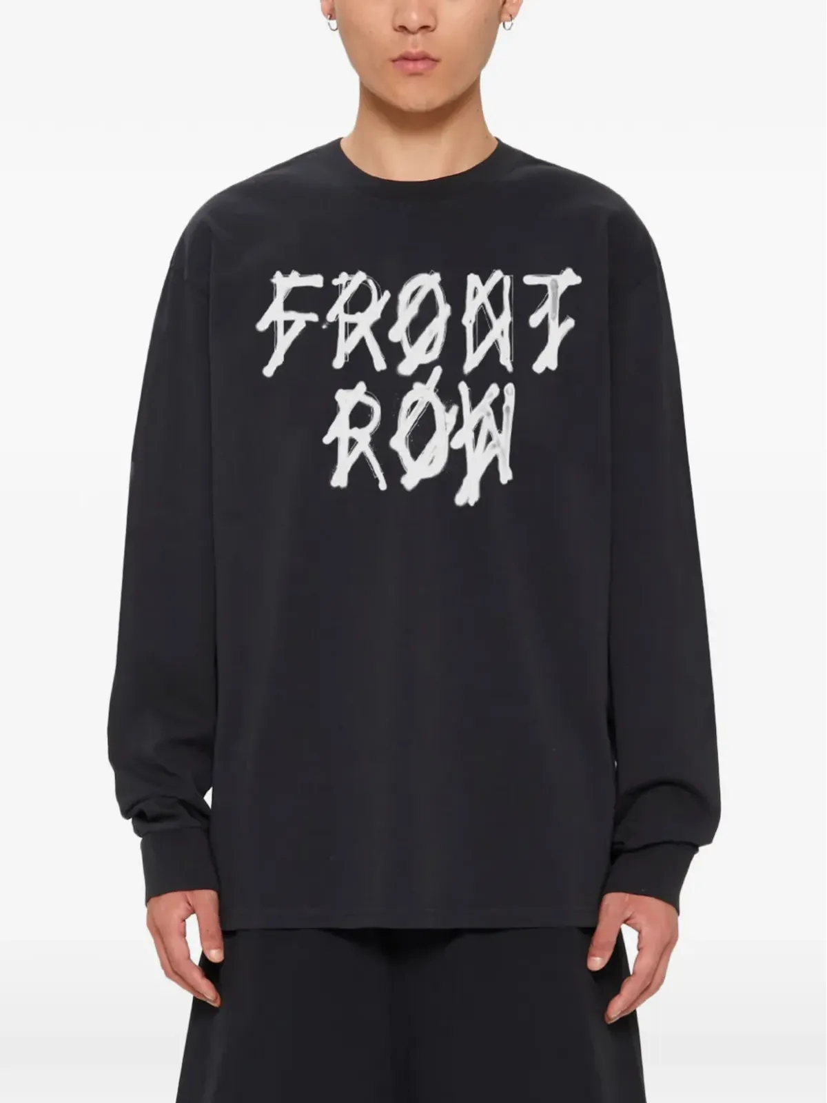 44 LABEL GROUP ロングスリーブTシャツ - 画像1