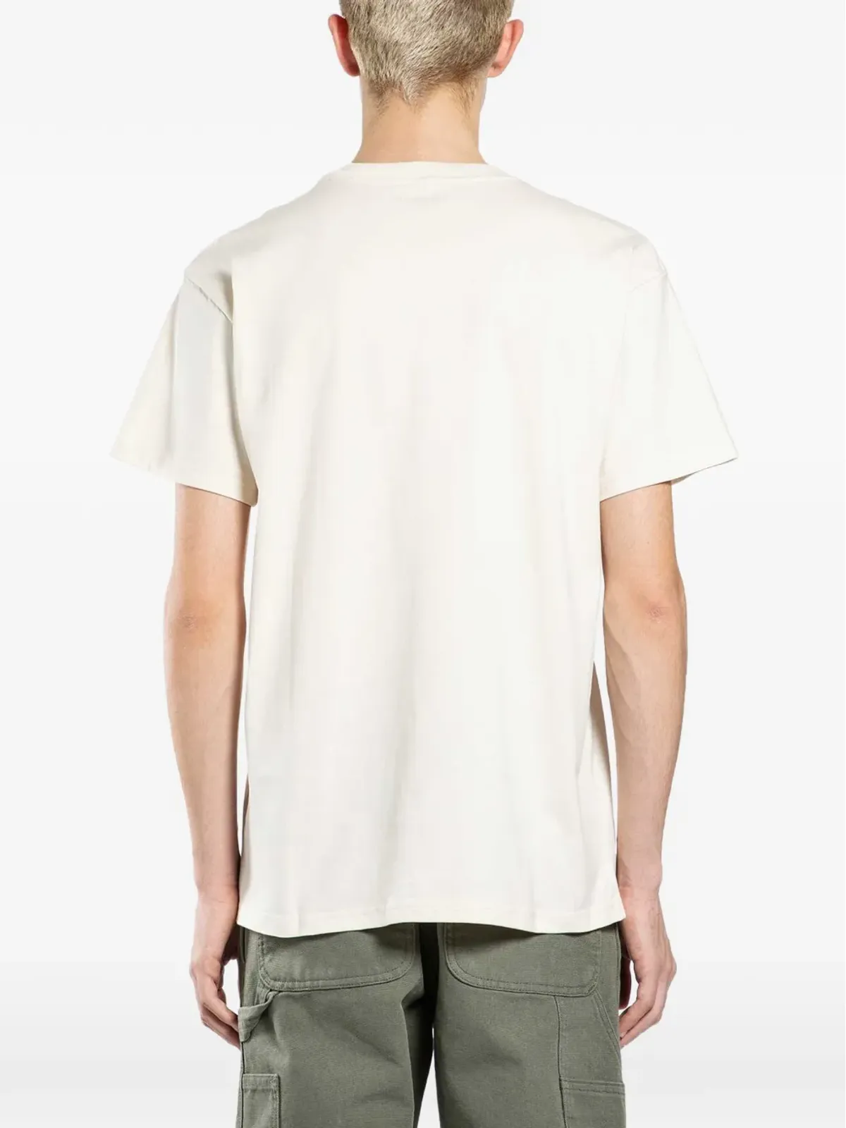 Carhartt WIP S/S Ride Your Dreams 半袖グラフィックTシャツ - Neutrals - 画像2