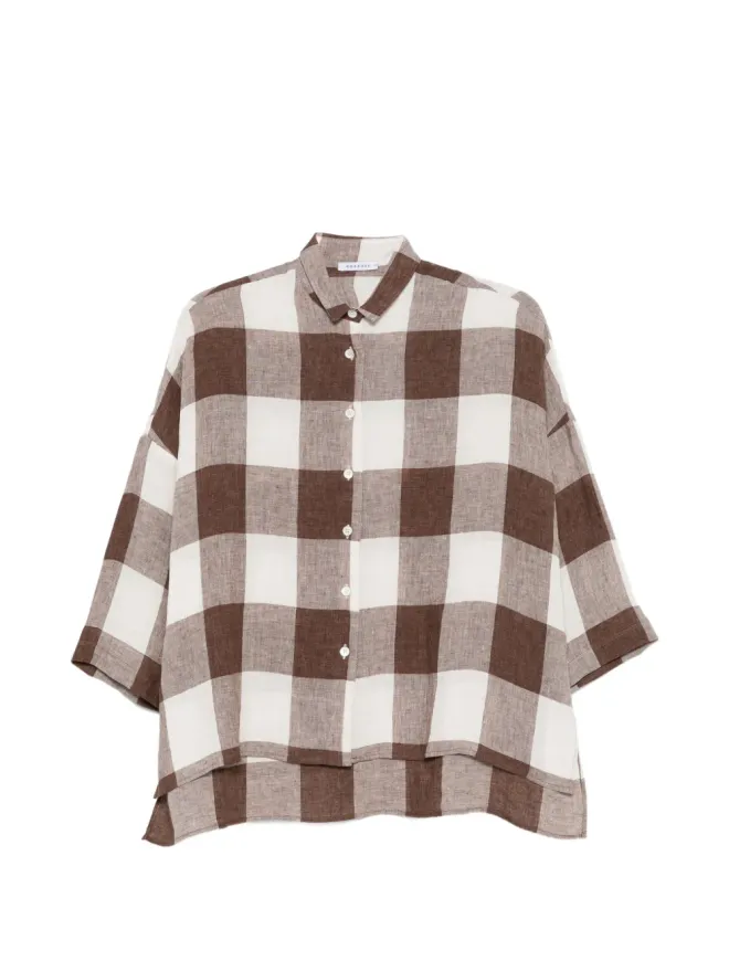 Rosso 35 Rosso 35 チェックシャツの商品画像