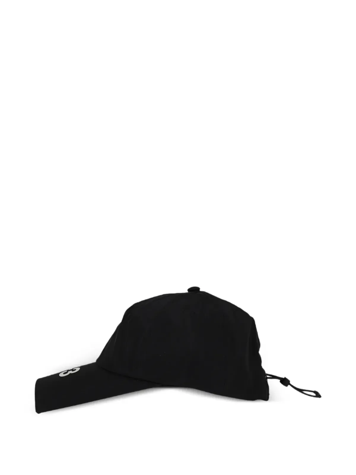 Y-3 ロゴディテール帽 - 画像2