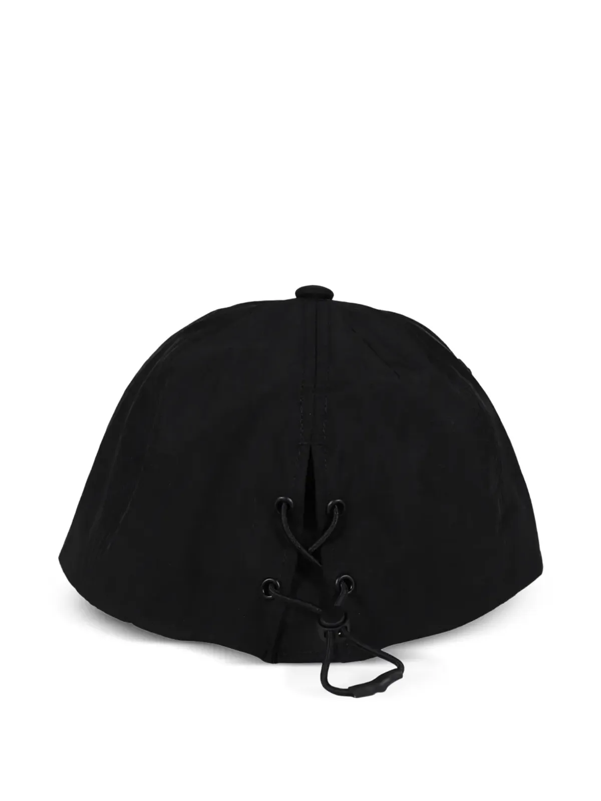 Y-3 ロゴディテール帽 - 画像3
