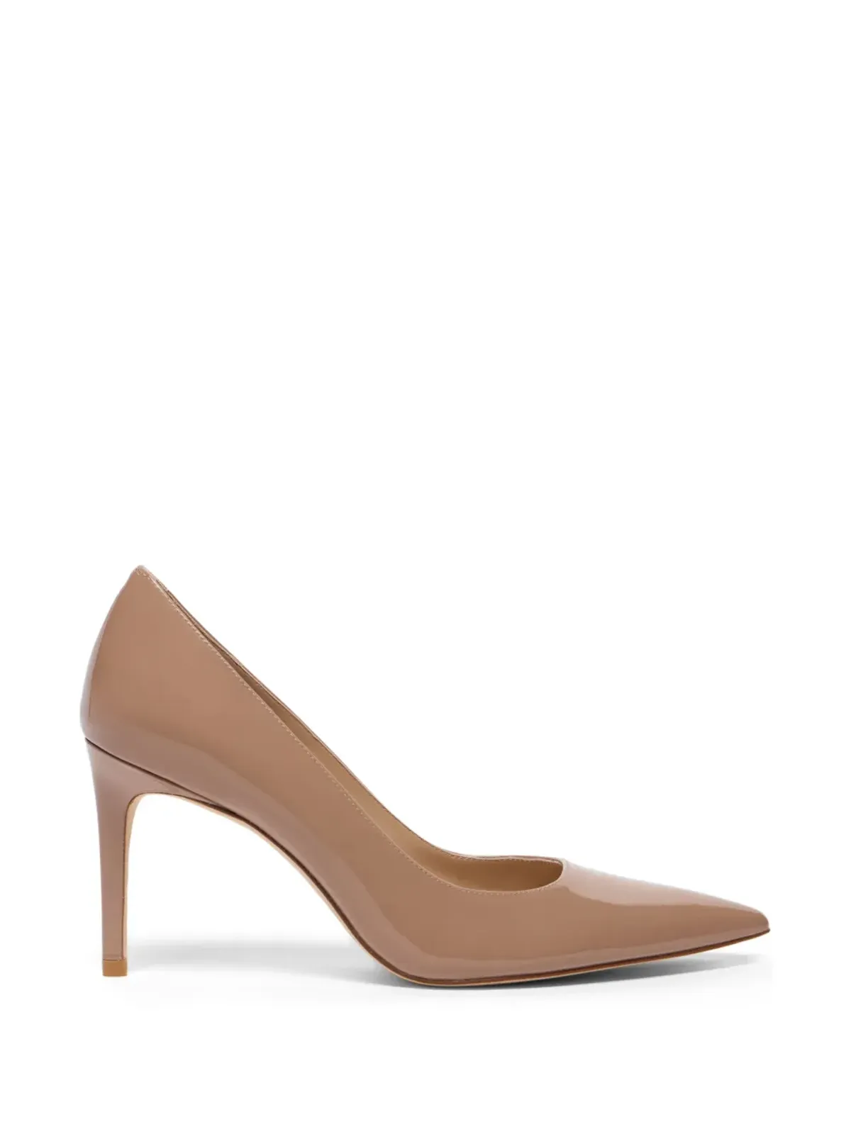 Stuart Weitzman Stuart Power pointed-toe pumps - 画像1
