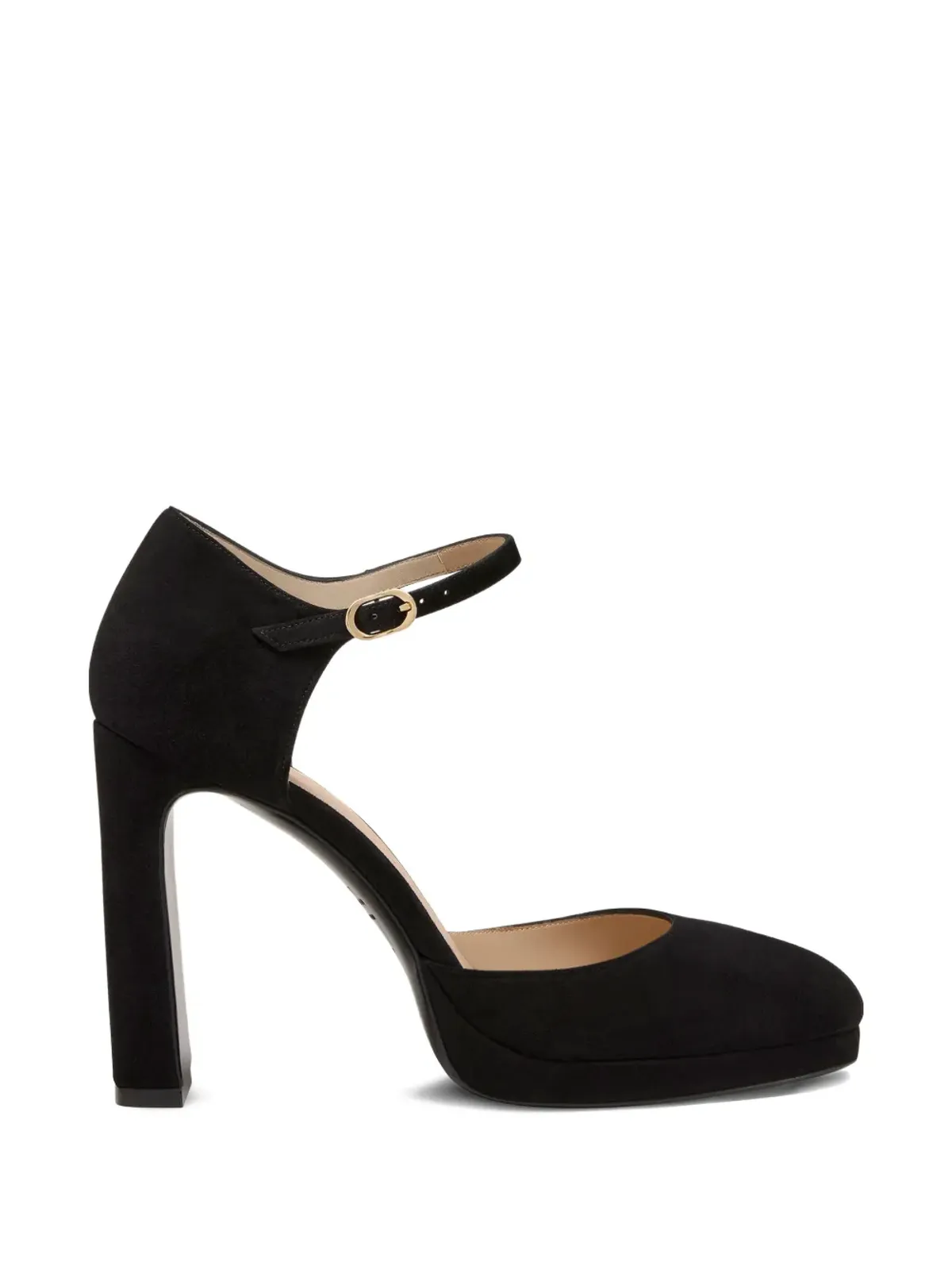 Stuart Weitzman プラットフォーム バベット パンプス - 画像1