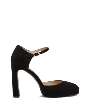 Stuart Weitzman プラットフォーム バベット パンプス - サムネイル1