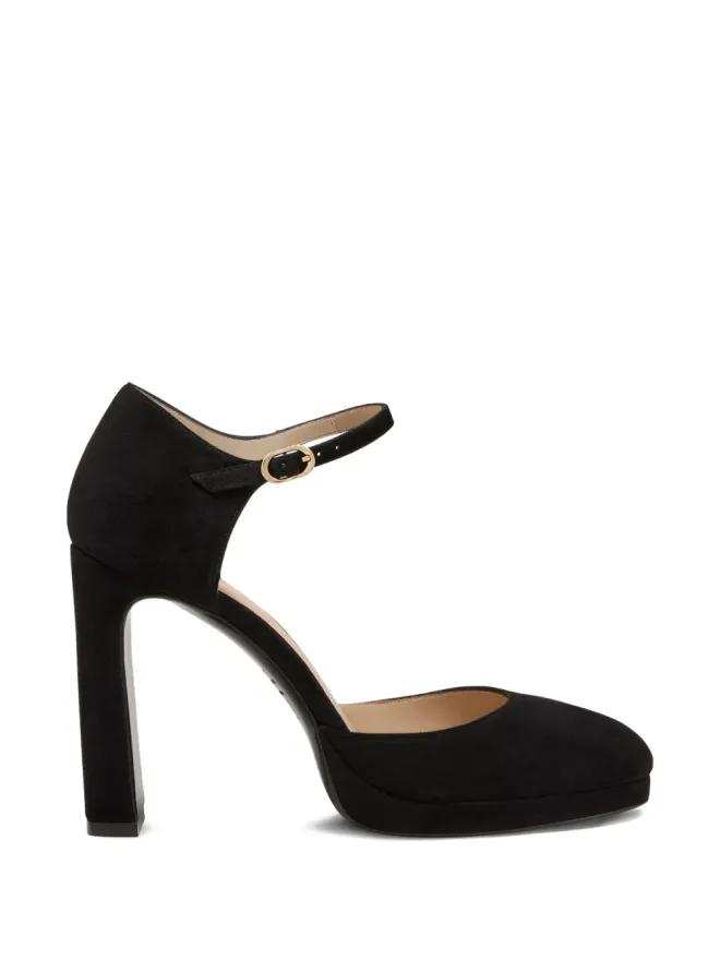 Stuart Weitzman Stuart Weitzman プラットフォーム バベット パンプスの商品画像