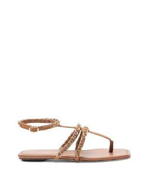 Stuart Weitzman Soluxe crystal sandals - サムネイル1