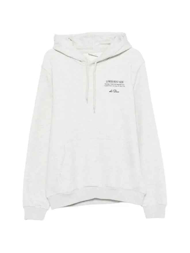 Les Deux Les Deux West Side グラフィック パーカーの商品画像