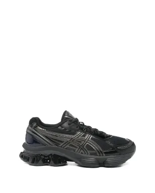 ASICS Kinetic Fluent レースアップスニーカー（ブラック） - サムネイル1