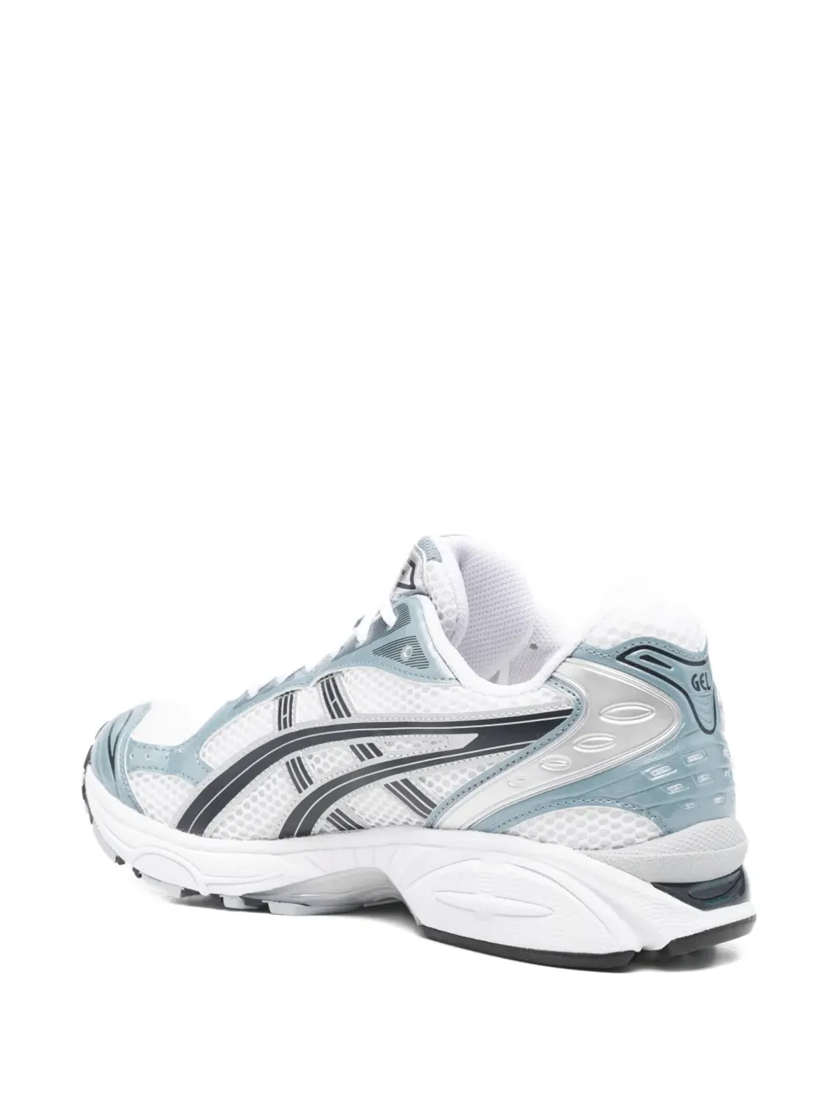 ASICS Kayano 14 ロゴディテール スニーカー - 画像3