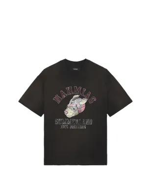 Nahmias Des Nations ボックス型Tシャツ - サムネイル1