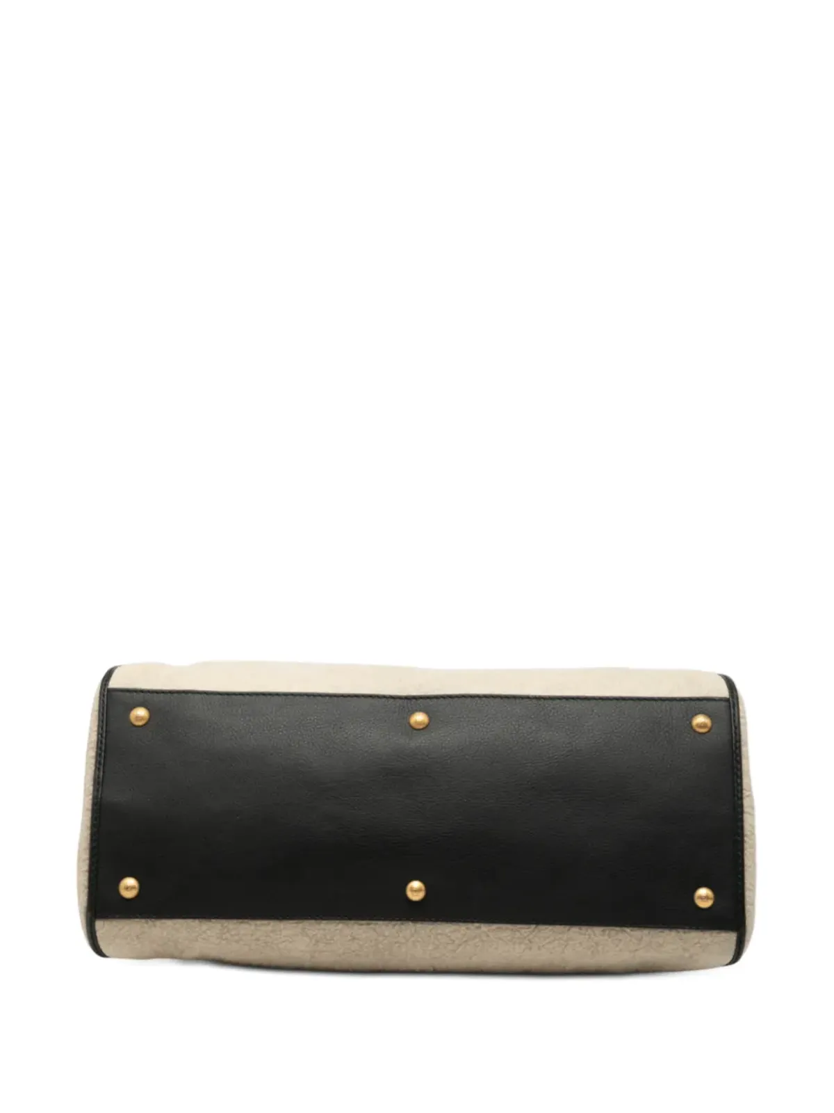 Fendi Pre-Owned カメレオン サッチェル - 画像4