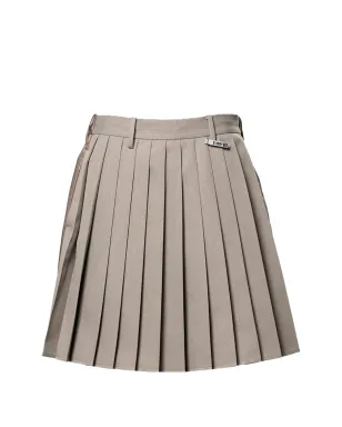Maison MIHARA YASUHIRO プリーツスカート風ショートパンツ - サムネイル1