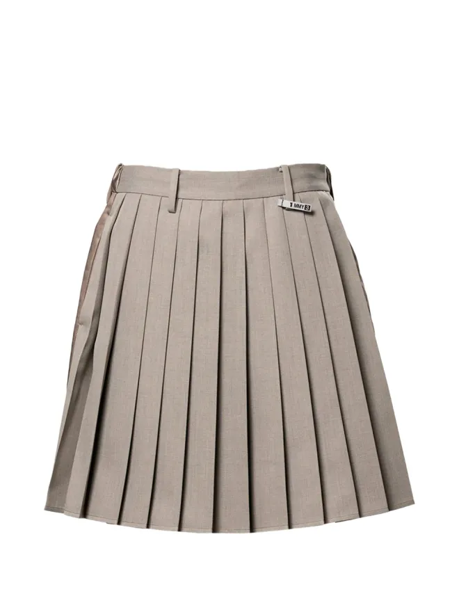 Maison MIHARA YASUHIRO Maison MIHARA YASUHIRO プリーツスカート風ショートパンツの商品画像