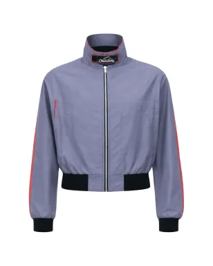 PROTOTYPES Harrington bonded jacket - サムネイル1