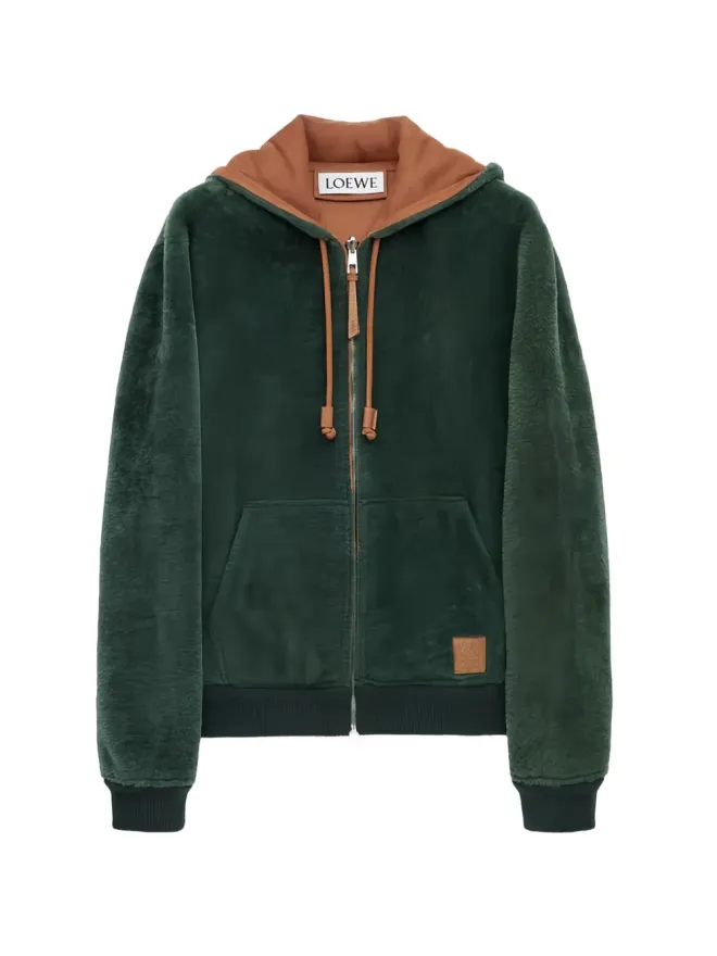 LOEWE LOEWE ジップアップフーディーの商品画像