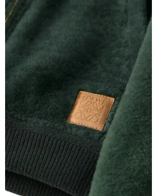 LOEWE ジップアップフーディー - サムネイル2