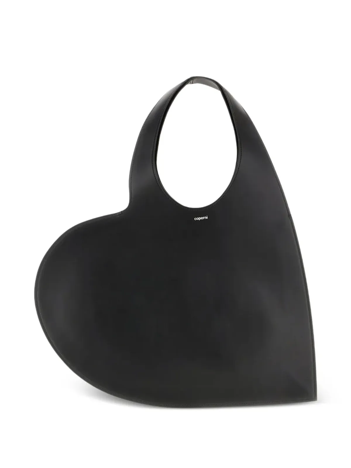 Coperni ハート型レザーショルダーバッグ - 画像1