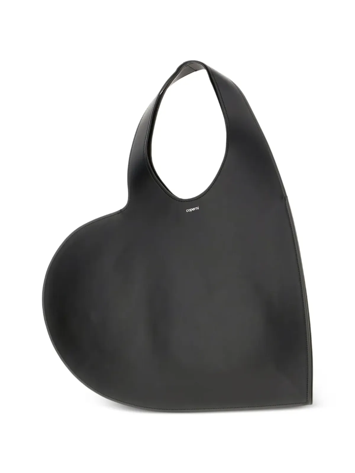 Coperni ハート型レザーショルダーバッグ - 画像3