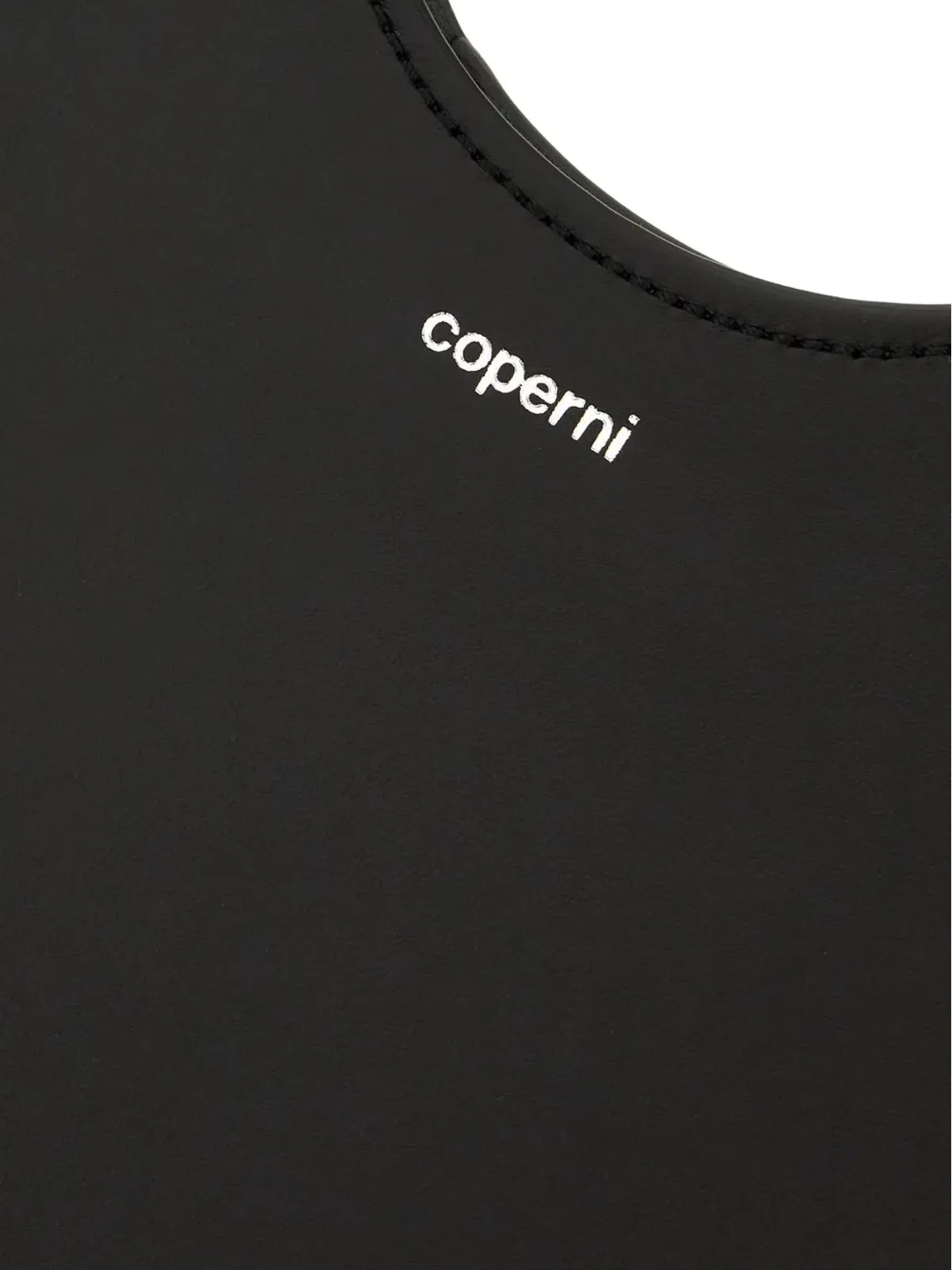 Coperni ハート型レザーショルダーバッグ - 画像4