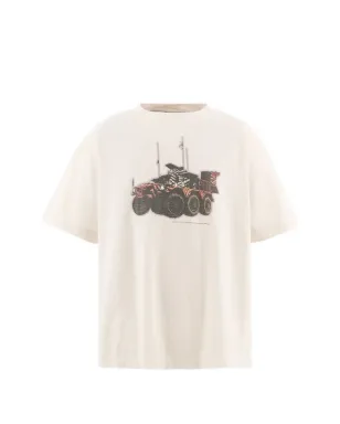 SAINT MXXXXXX アイスクリームTシャツ - サムネイル1