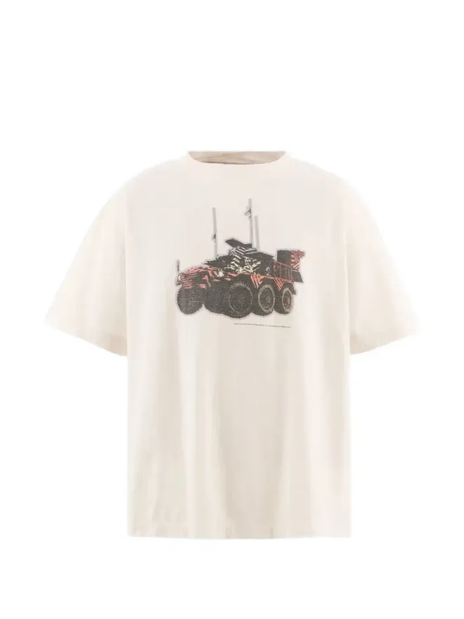 SAINT MXXXXXX SAINT MXXXXXX アイスクリームTシャツの商品画像