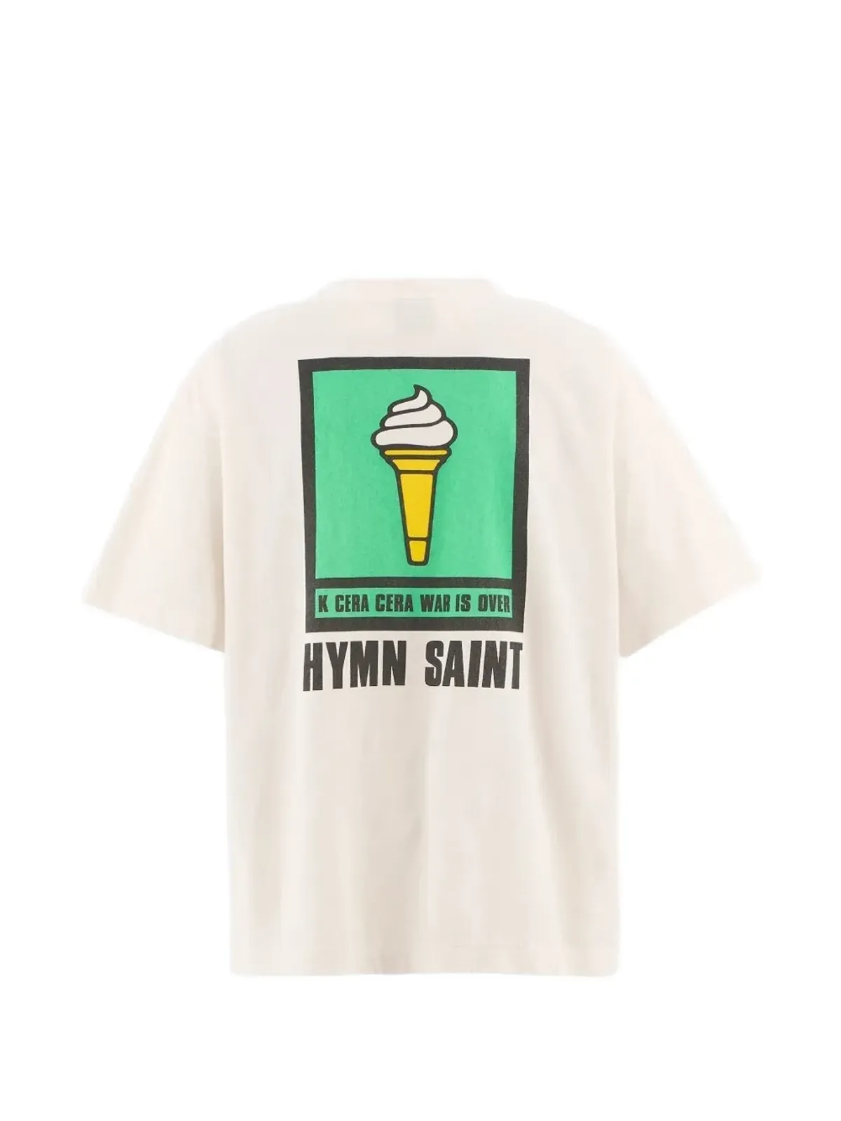 SAINT MXXXXXX アイスクリームTシャツ - 画像2