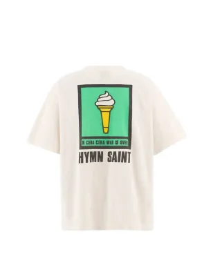 SAINT MXXXXXX アイスクリームTシャツ - サムネイル2
