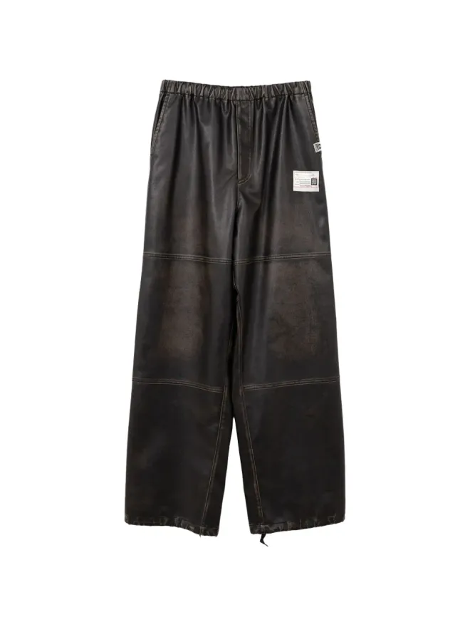 Maison MIHARA YASUHIRO Maison MIHARA YASUHIRO パネルドパンツの商品画像