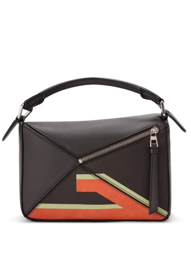LOEWE LOEWE パズル・フューチャリスト・キャット トートバッグの商品画像