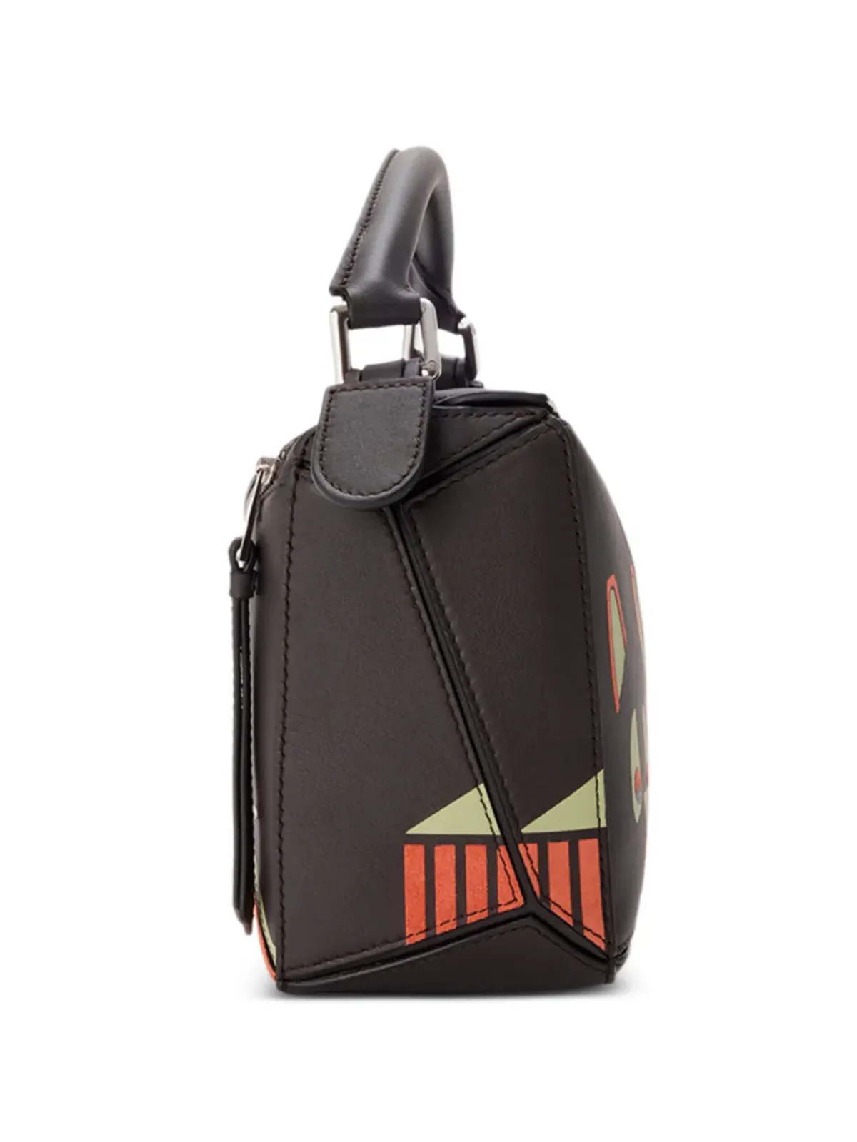 LOEWE パズル・フューチャリスト・キャット トートバッグ - 画像5