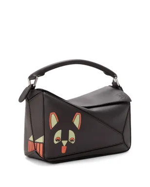LOEWE パズル・フューチャリスト・キャット トートバッグ - サムネイル3
