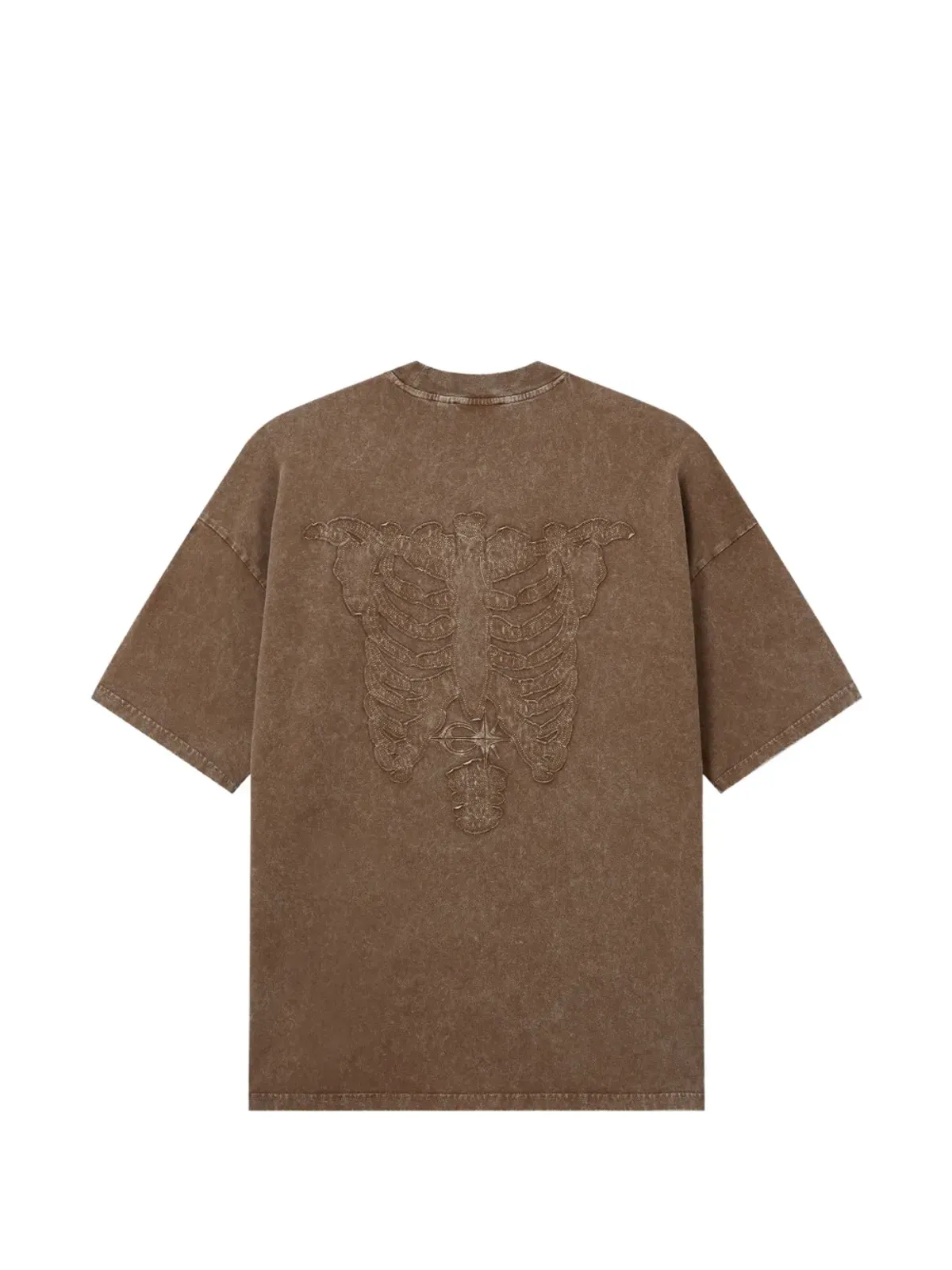 FIVE CM 刺繍 Tシャツ - 画像2