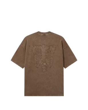 FIVE CM 刺繍 Tシャツ - サムネイル2