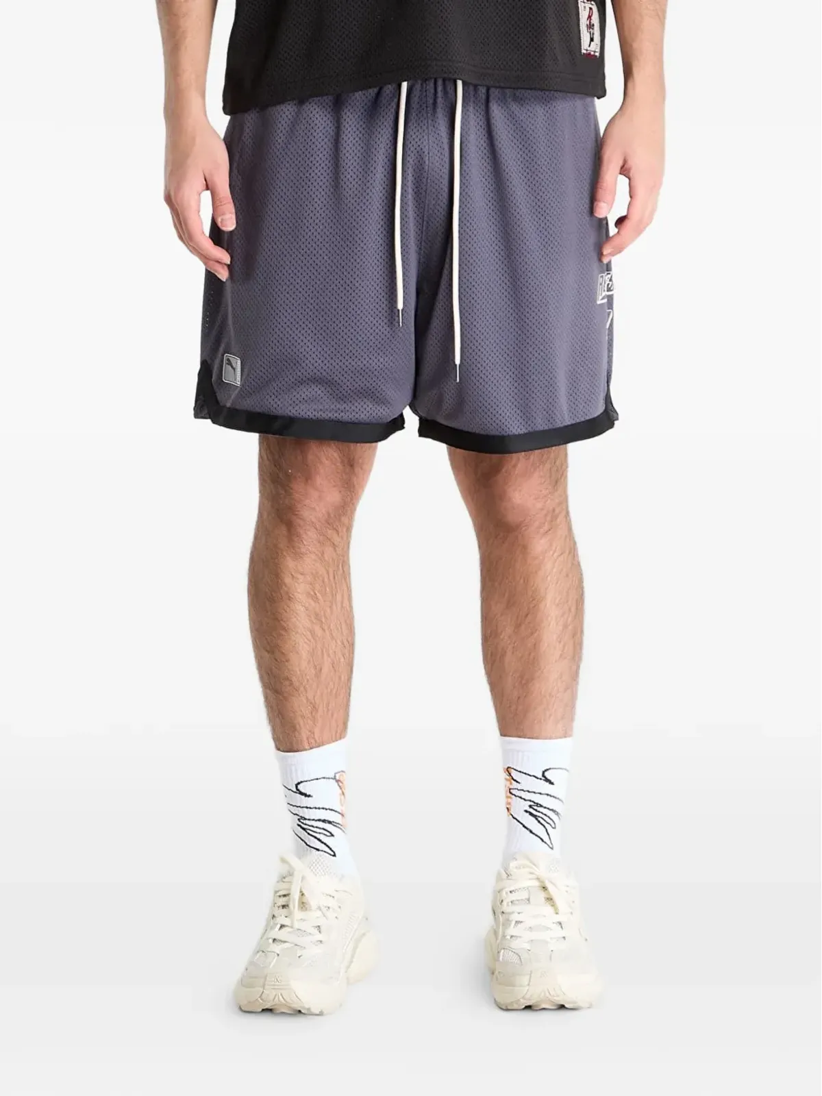 PUMA x Represent ドローコードショーツ - 画像1