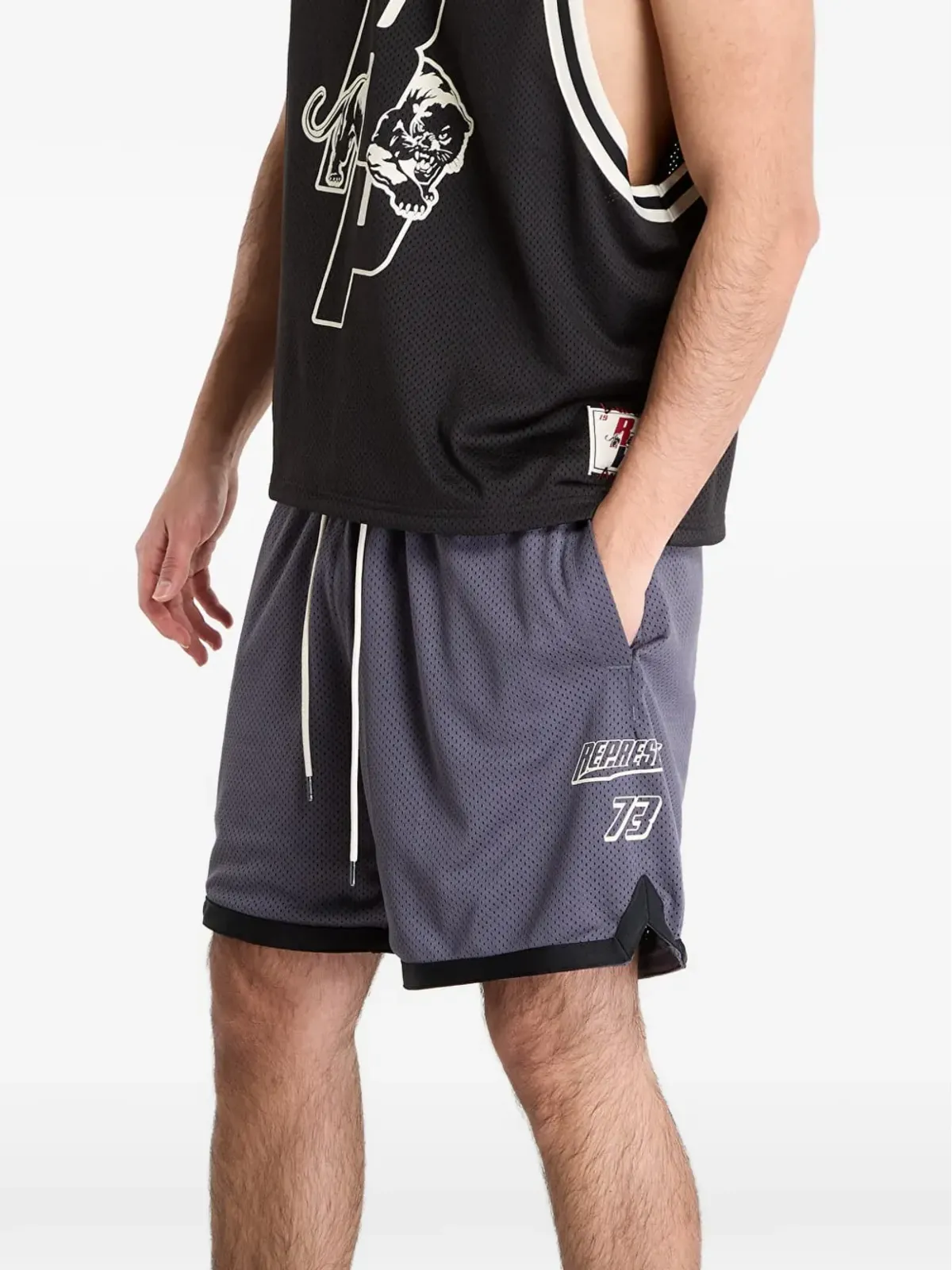 PUMA x Represent ドローコードショーツ - 画像5