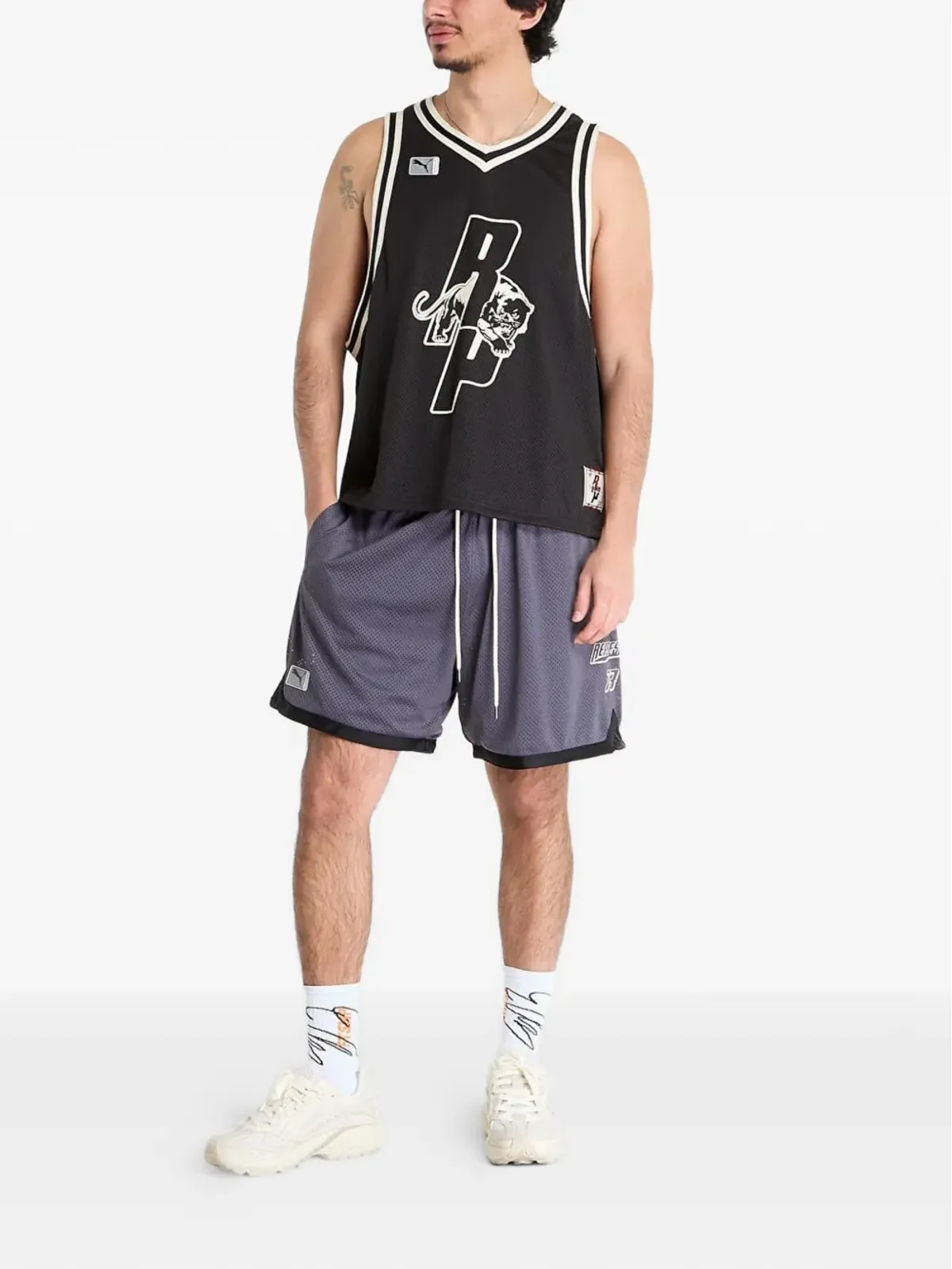 PUMA x Represent ドローコードショーツ - 画像2